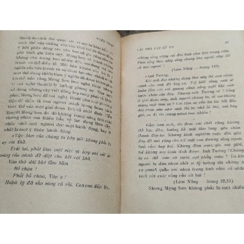 Các nhà văn nữ việt nam - Uyên Thao 604390