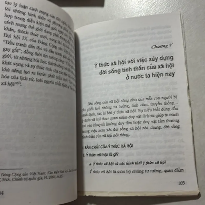 Giáo trình triết học Mác-Lênin chủ nghĩa duy vật lịch sử 746501