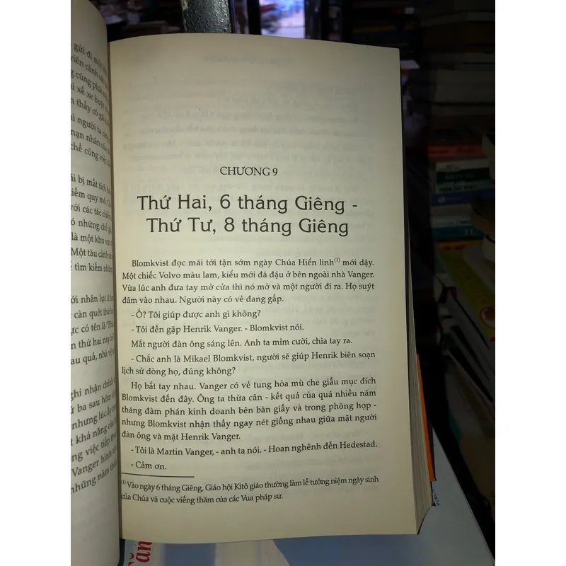 Cô gái có hình xăm rồng - Stieg Larsson  1066826