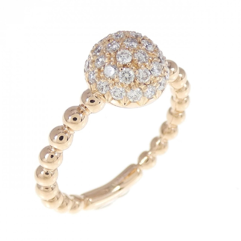 Nhẫn kim cương 750PG 0.47CT 672828