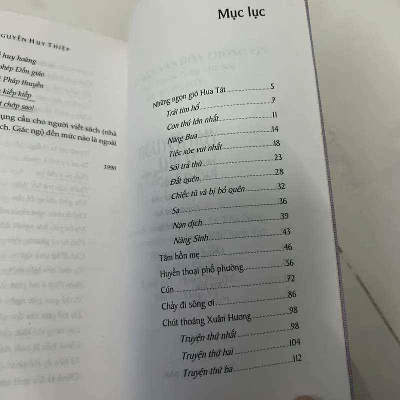 Combo Nguyễn Huy Thiệp (đầy đủ truyện ngắn₫ 1029544