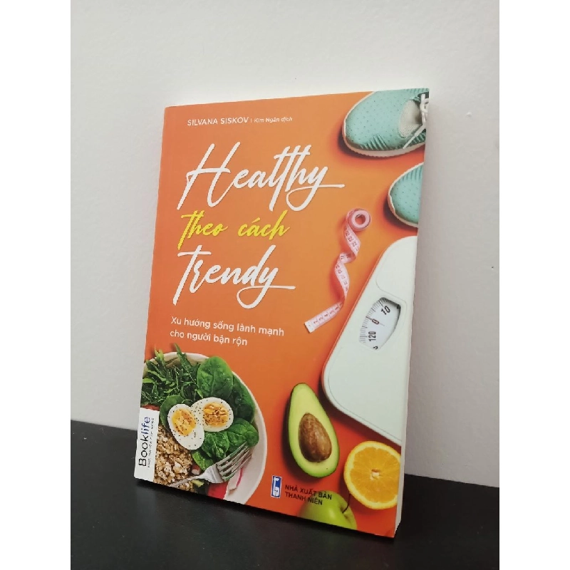 Healthy Theo Cách Trendy Silvana Siskov New 100% HCM.ASB2602 66662