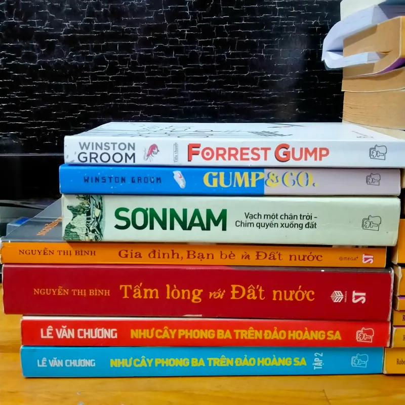 Combo 450k/7 Cuốn ko lẻ 976660