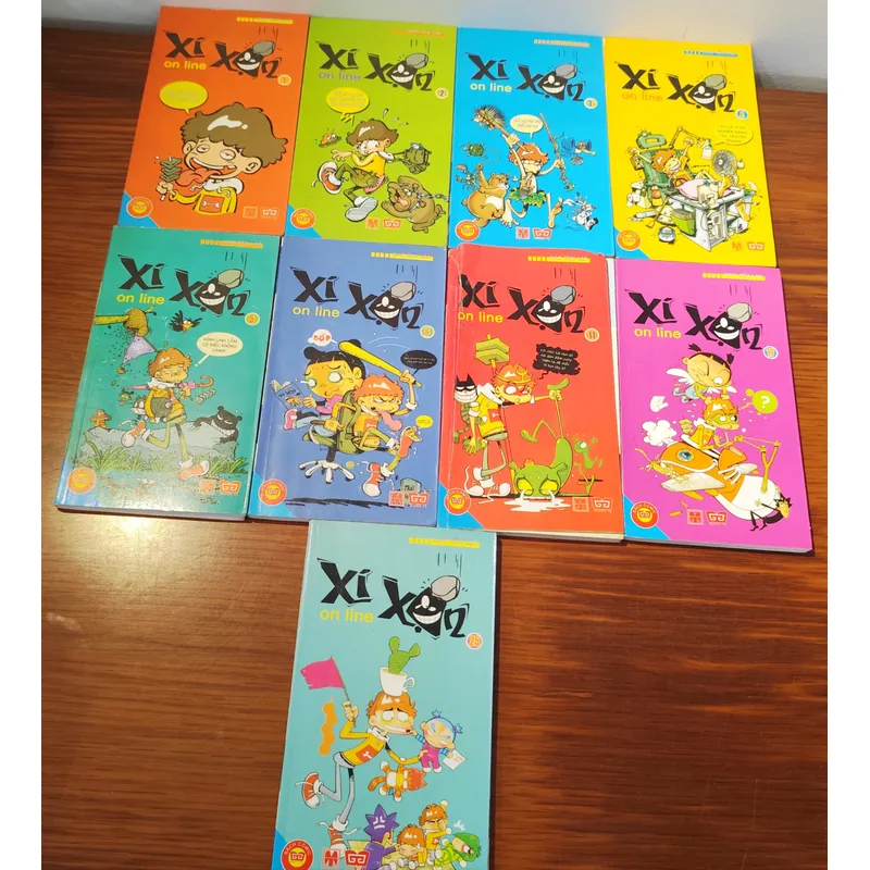 Combo xí xọn online  595711