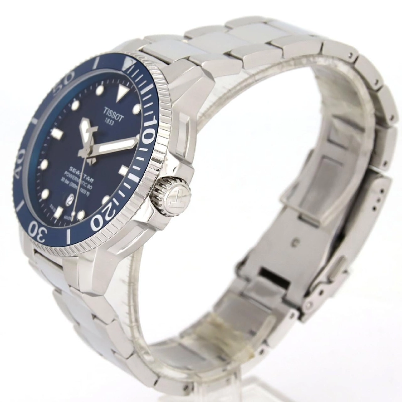Đồng hồ Tissot Seastar 1000 Powermatic 80 T120.407.11.041.03 SS tự động - Hàng hiệu Chính hãng 882567