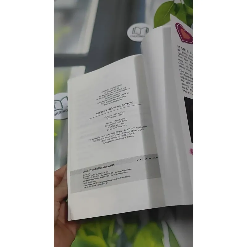 Gái Khôn Không Bao Giờ Sợ Ế - Marie Forleo 727367