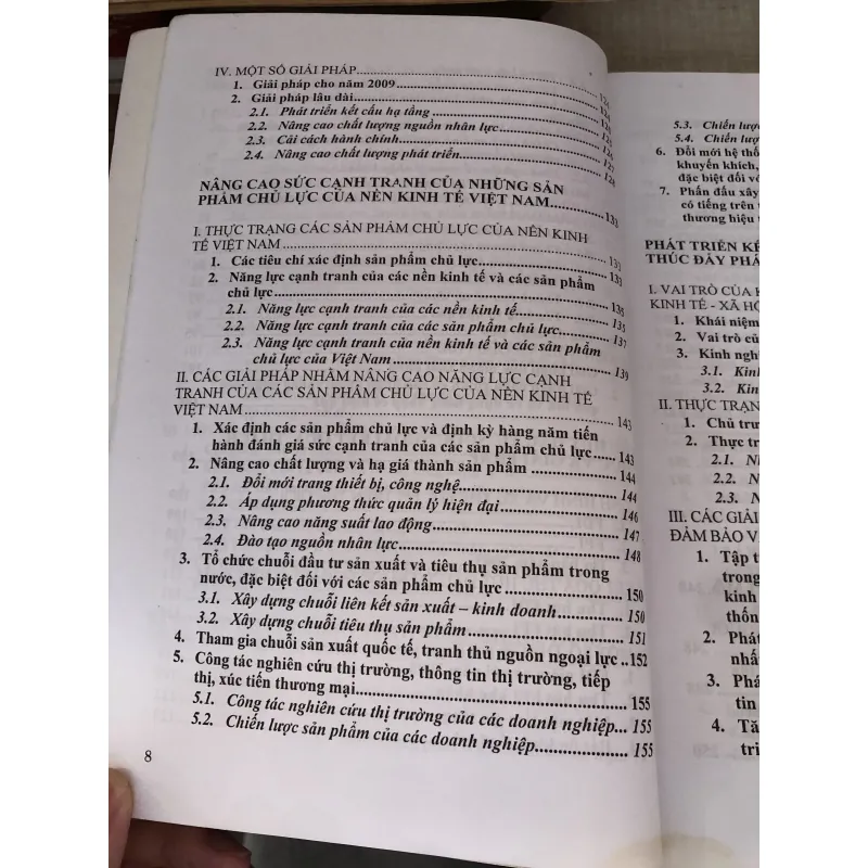 Vượt thử thách mở thời cơ phát triển bền vững 995090