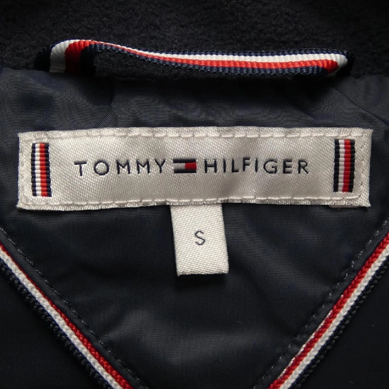 Áo gile lông vũ TOMMY HILFIGER - Hàng hiệu Authentic 811968