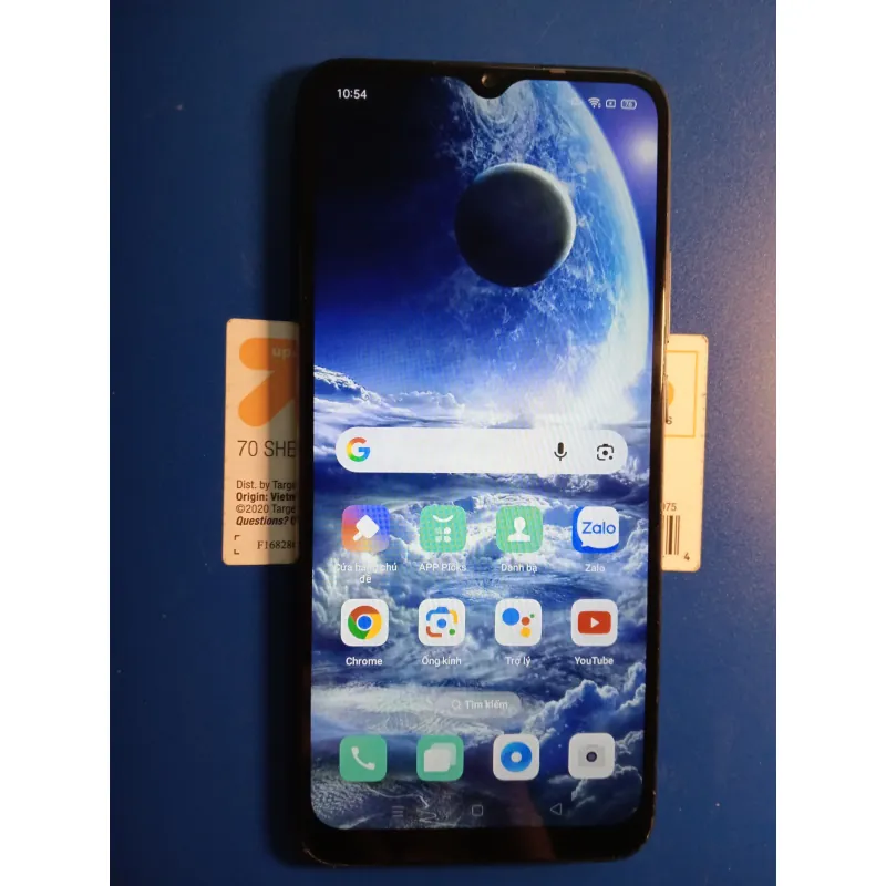 Điện thoại Oppo a15  787619