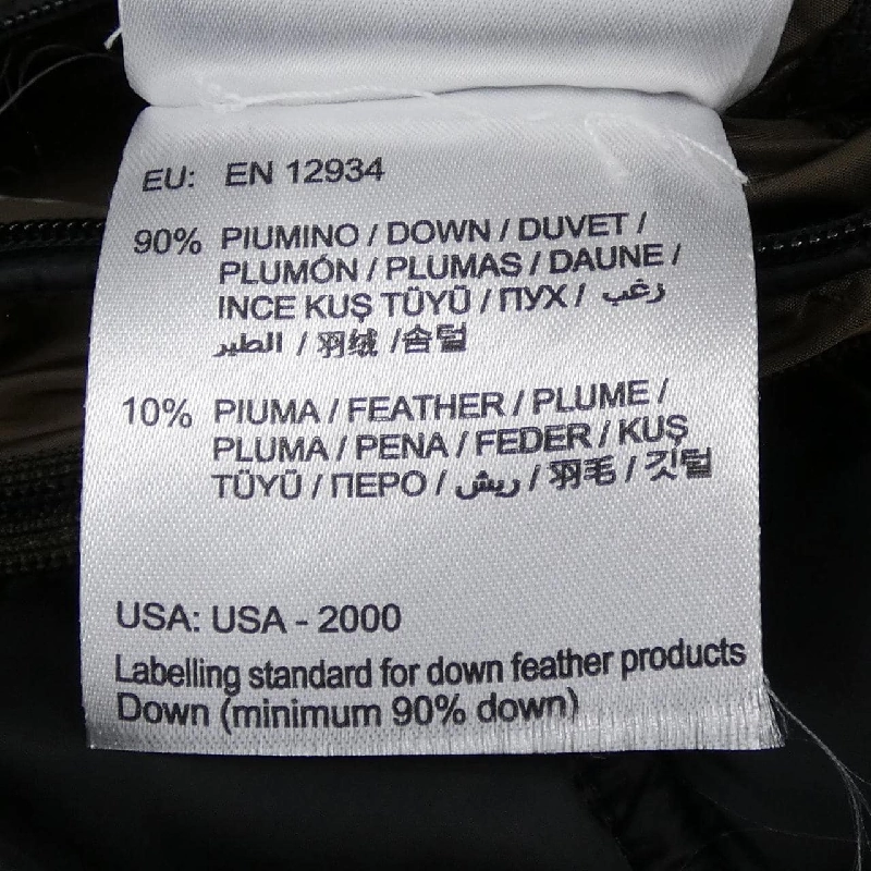 MONCLER NORBERT Áo khoác lông - Hàng hiệu Chính hãng 887916