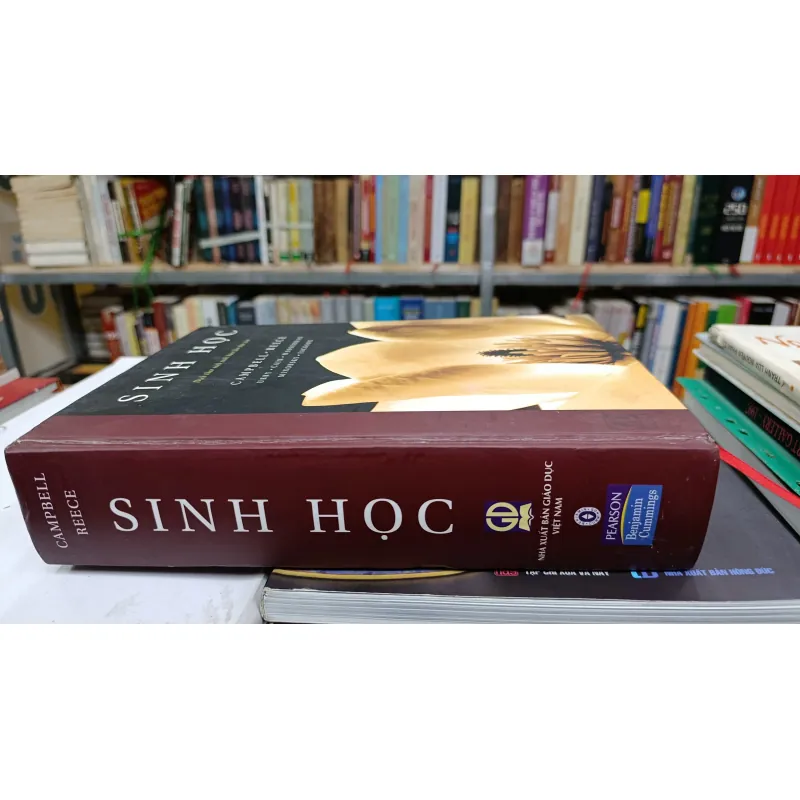 SINH HỌC - TRẦN HẢI NAM 786042