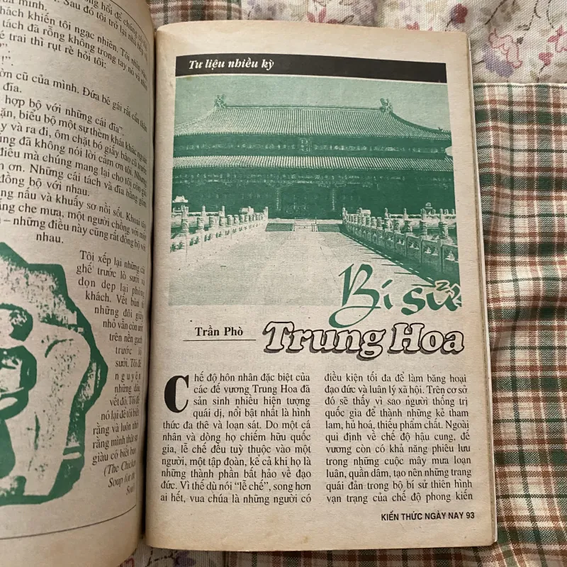 Tạp chí Kiến thức ngày nay số 439 788150