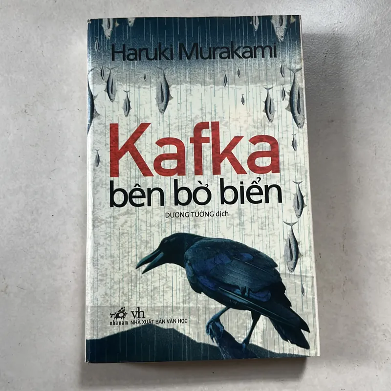 Kafka bên bờ biển - Haruki Murakami 589944