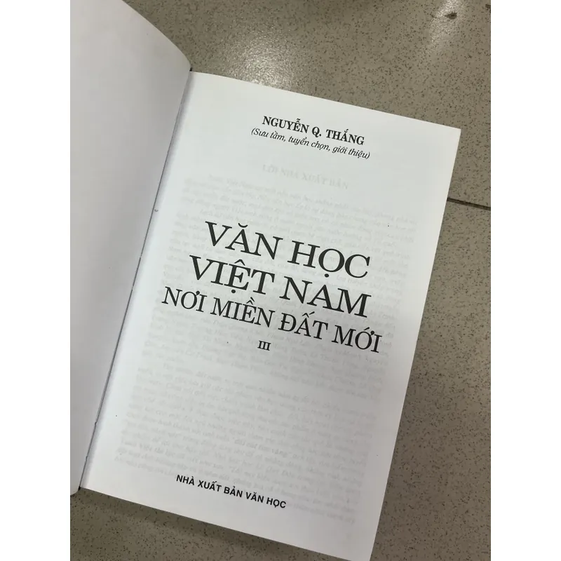 VĂN HỌC VIỆT NAM NƠI MIỀN ĐẤT MỚI 702716