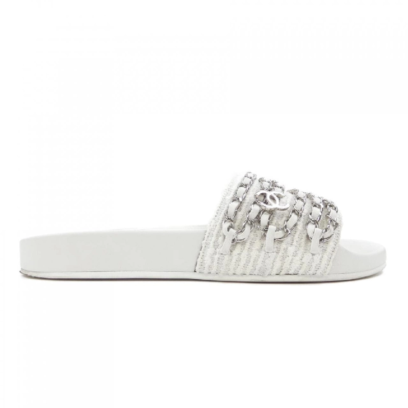 Chanel CHANEL Mules G31627X47764 Sandal - Hàng hiệu Authentic 829789