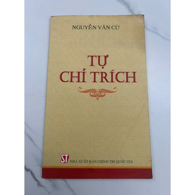 Tự Chỉ Trích - NG Văn Cừ 602459