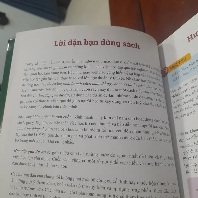 HỌC TẬP QUA DỰ ÁN 734866