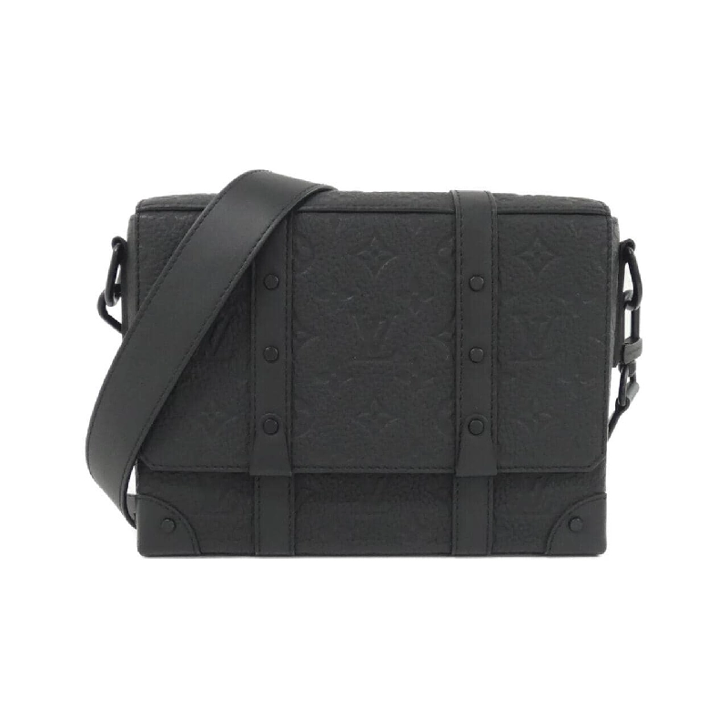 Túi đeo chéo Louis Vuitton Trunk Monogram Trianon PM M57726 611996
