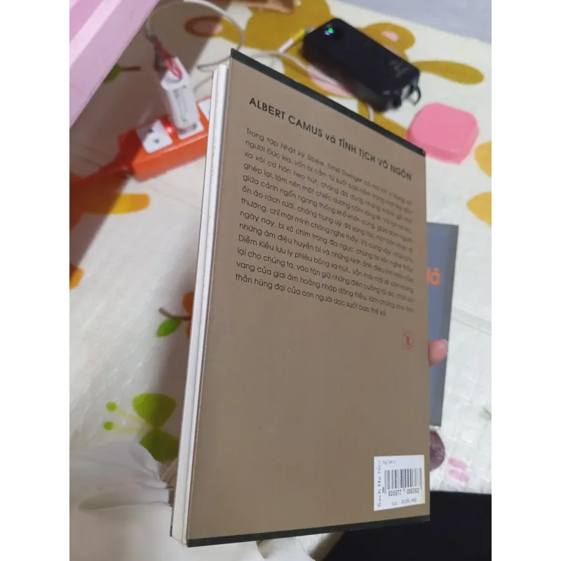 Ngộ Nhận – Albert Camus | Bùi Giáng dịch | 958107