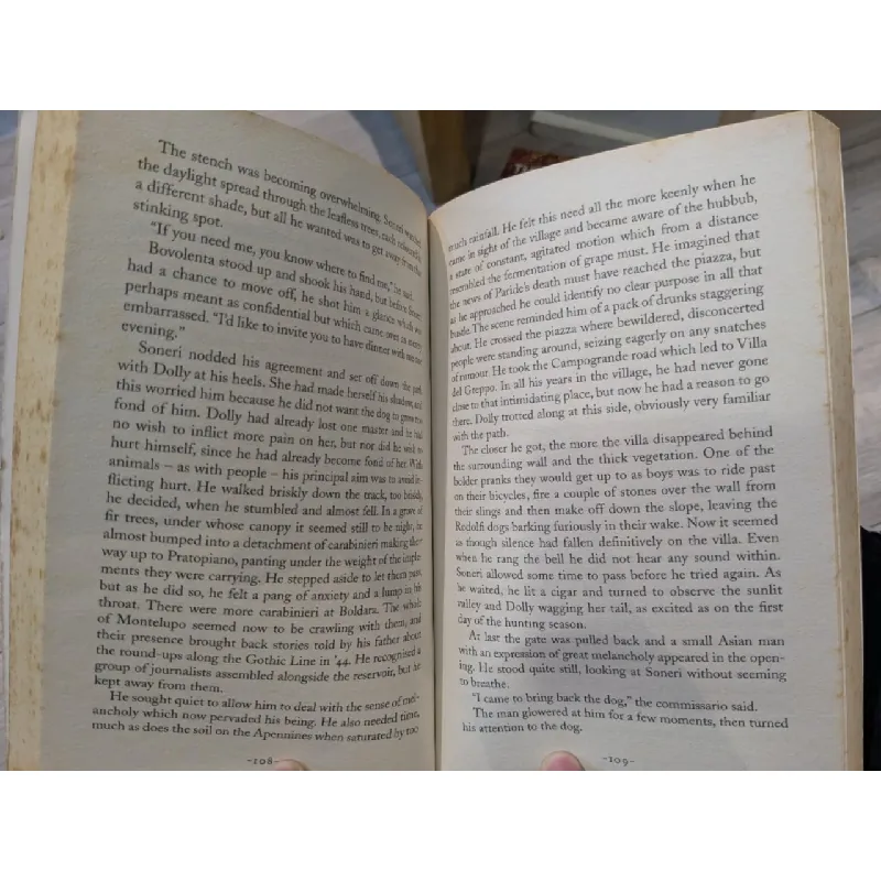 The dark valley - Valerio Varesi 703615