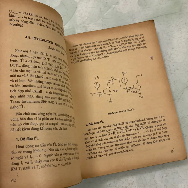 Kỹ thuật Điện tử số - Đặng Văn Quyết 1009814