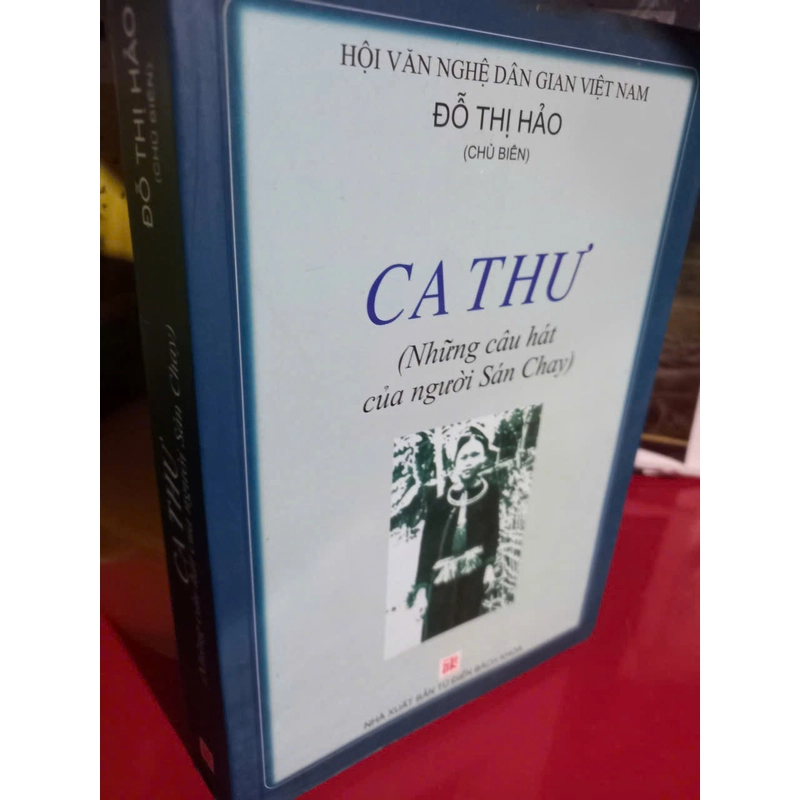 ca thư những câu hát của người sán chay 550341