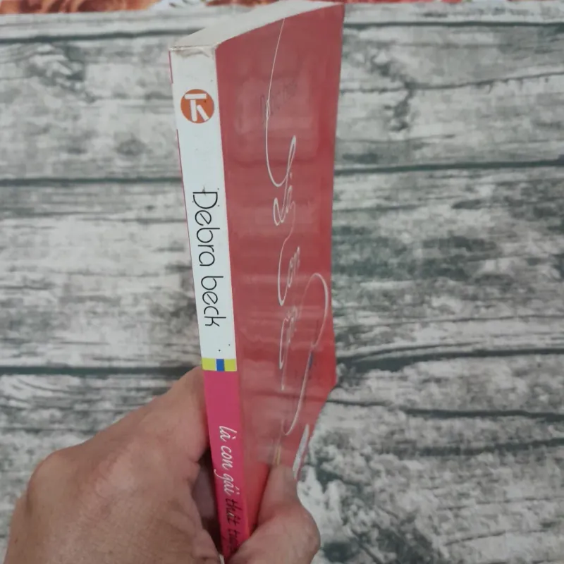 Là Con Gái Thật tuyệt- Debra Beck. 777288