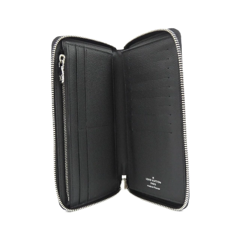 Ví Louis Vuitton Damier Graphite Zippy Wallet Vertikal N63095 621858