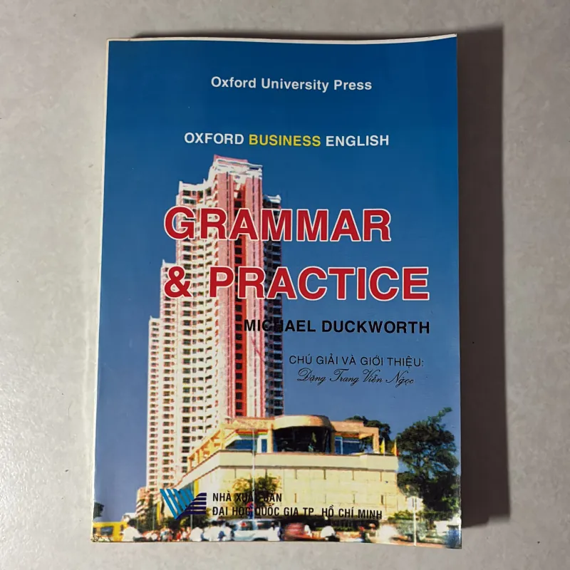 Grammar & Practice - Michael Duckworth 796252