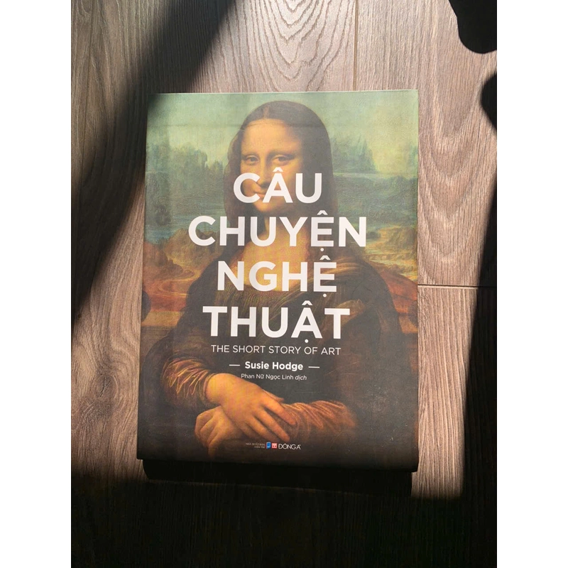 Câu chuyện nghệ thuật 283425