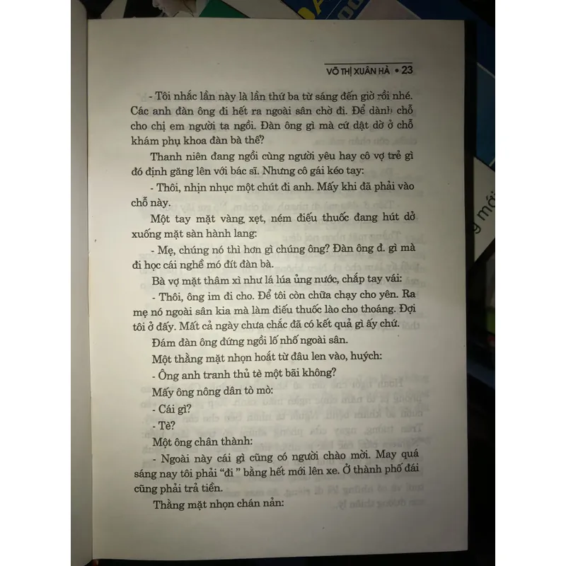 Truyện ngắn nữ đầu thế kỷ 21 (2001-2007) 711310