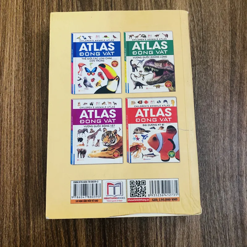 10 vạn câu hỏi vì sao - Phạm Hồng  971481