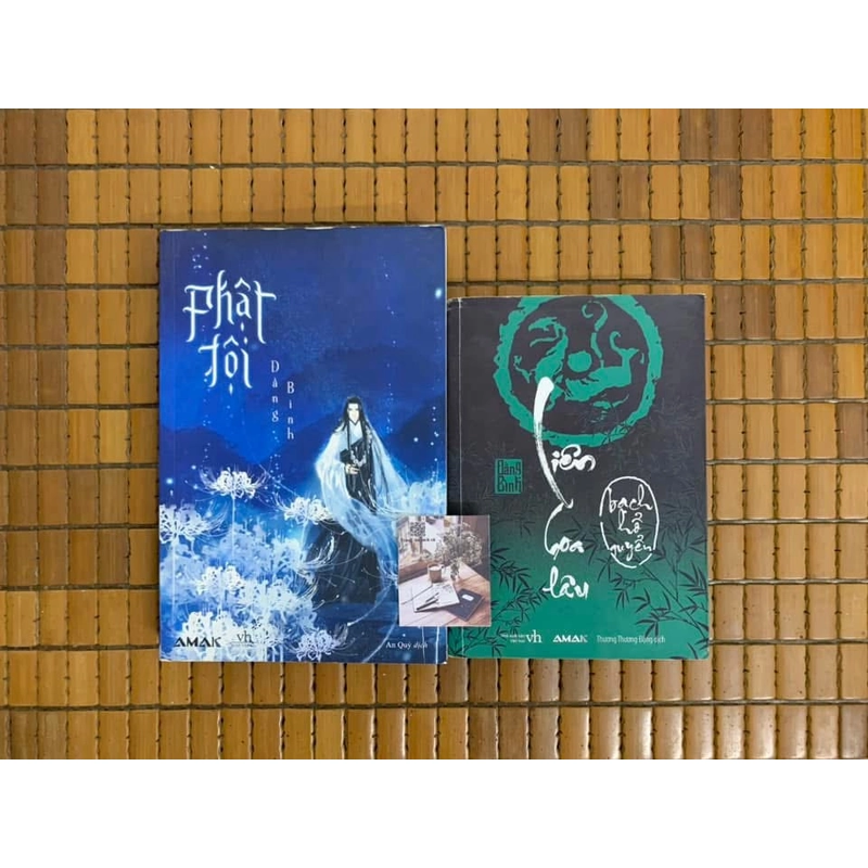 Liên hoa lâu Đằng Bình 462019