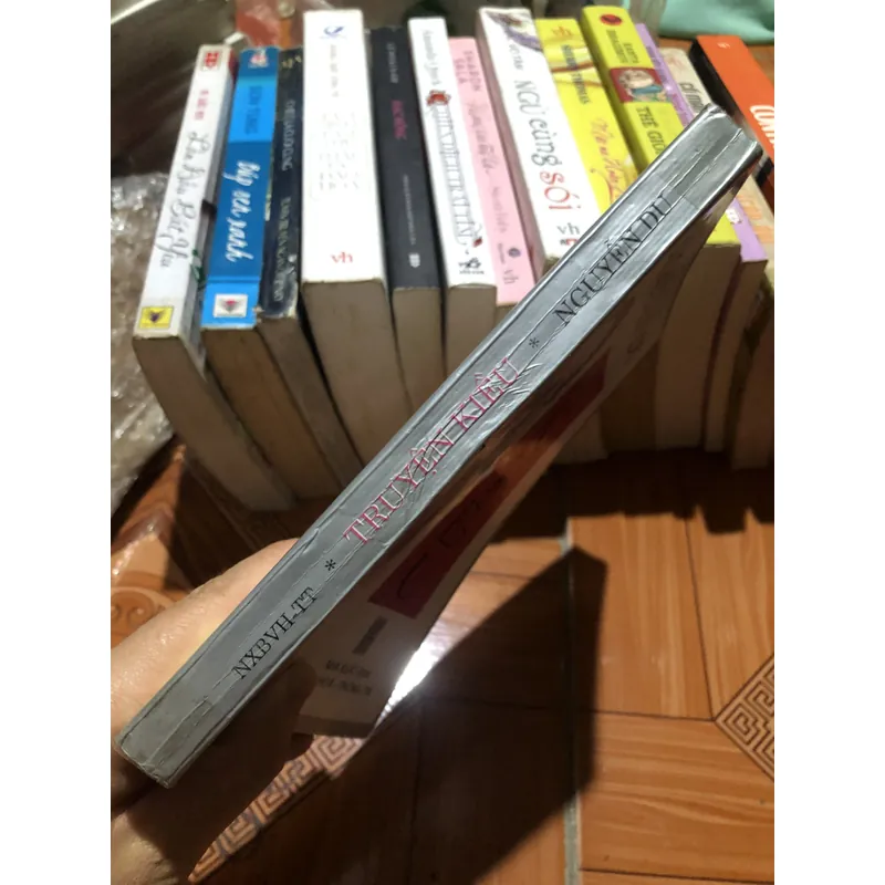 Truyện Kiều - Nguyễn Du - Bản in 1994 713924