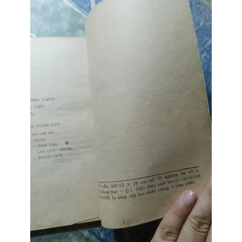 Phấn thông vàng - Xuân Diệu 1000530