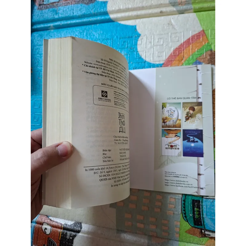 Thời Thơ Ấu 936242