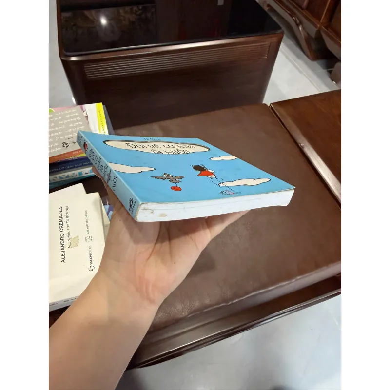 ĐỜI VỀ CƠ BẢN LÀ BUỒN CƯỜI – Lê Bích - K3 1006845