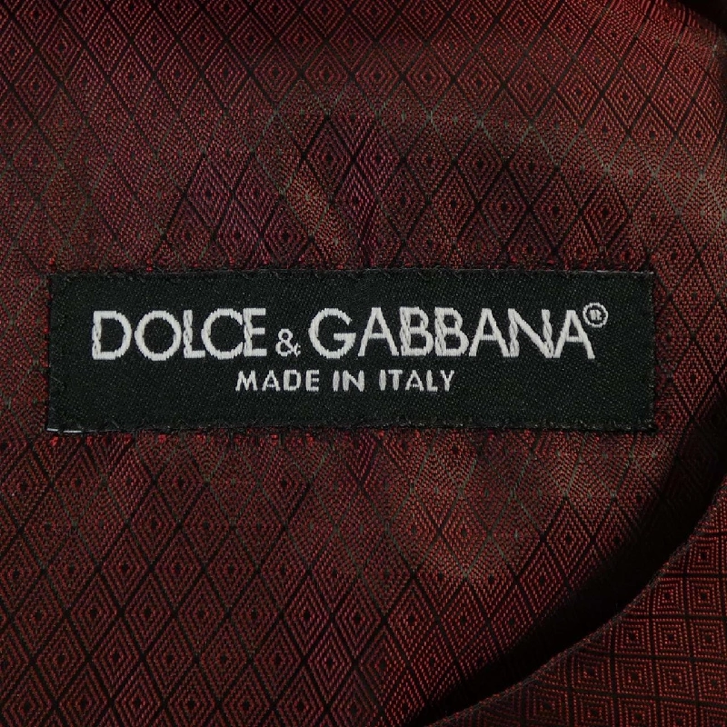 Dolce & Gabbana DOLCE&GABBANA G7190T/FM2B8-I Áo vest - Hàng hiệu Authentic 823709