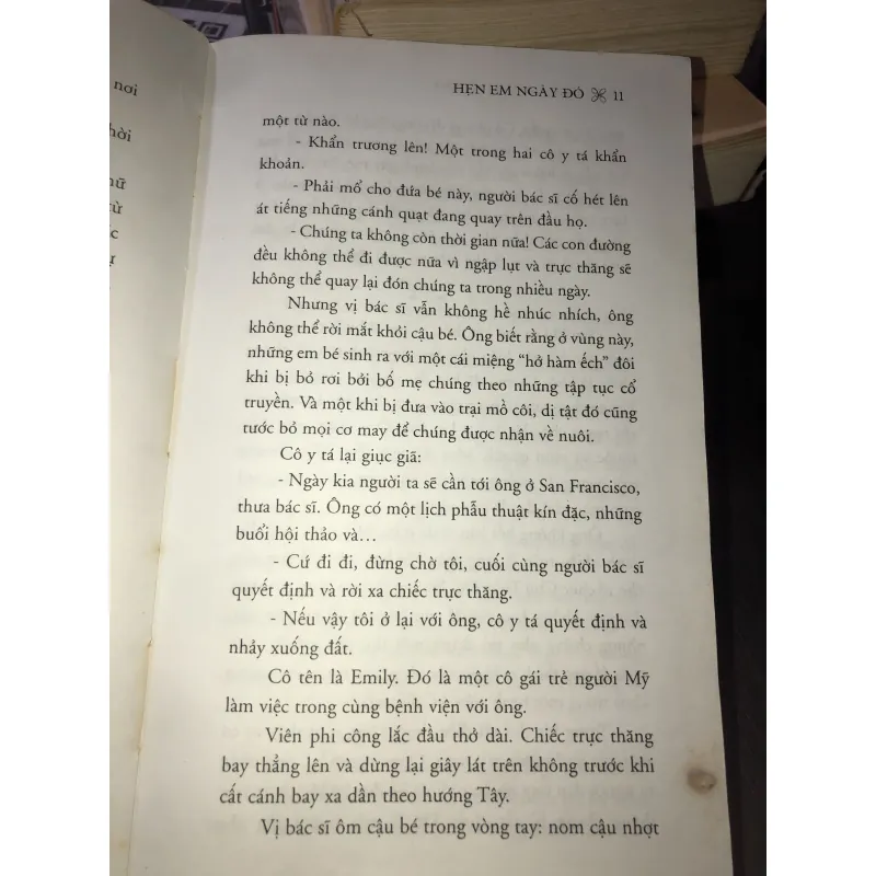 Hẹn em ngày đó - Guillaume Musso 976581