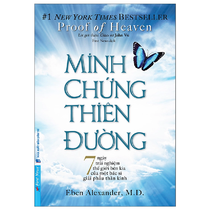 Minh Chứng Thiên Đường - Eben Alexander 293328