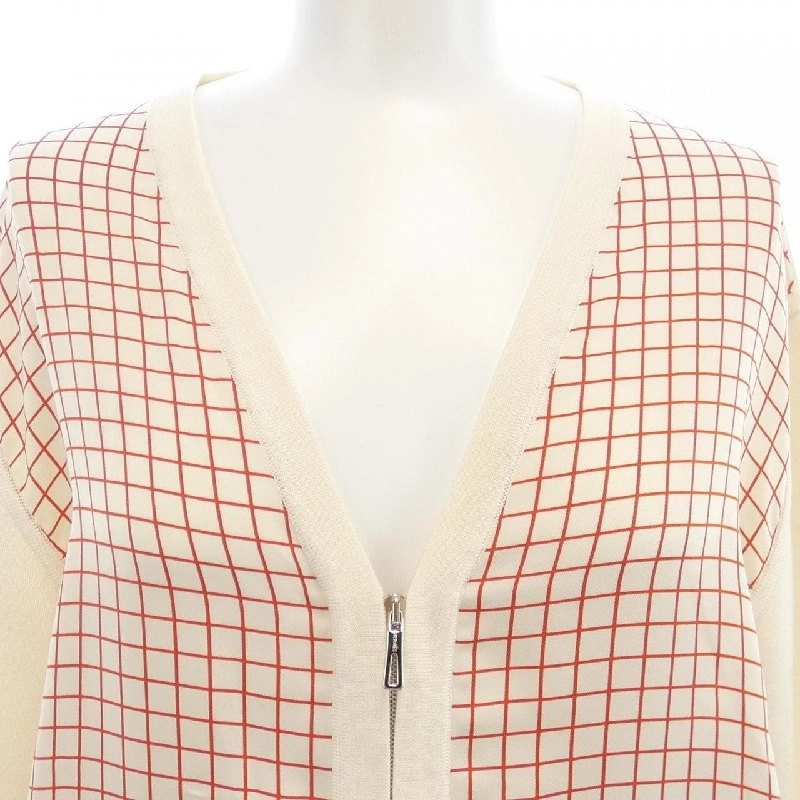 HERMES エルメス *76-7757 Áo khoác cardigan 629101