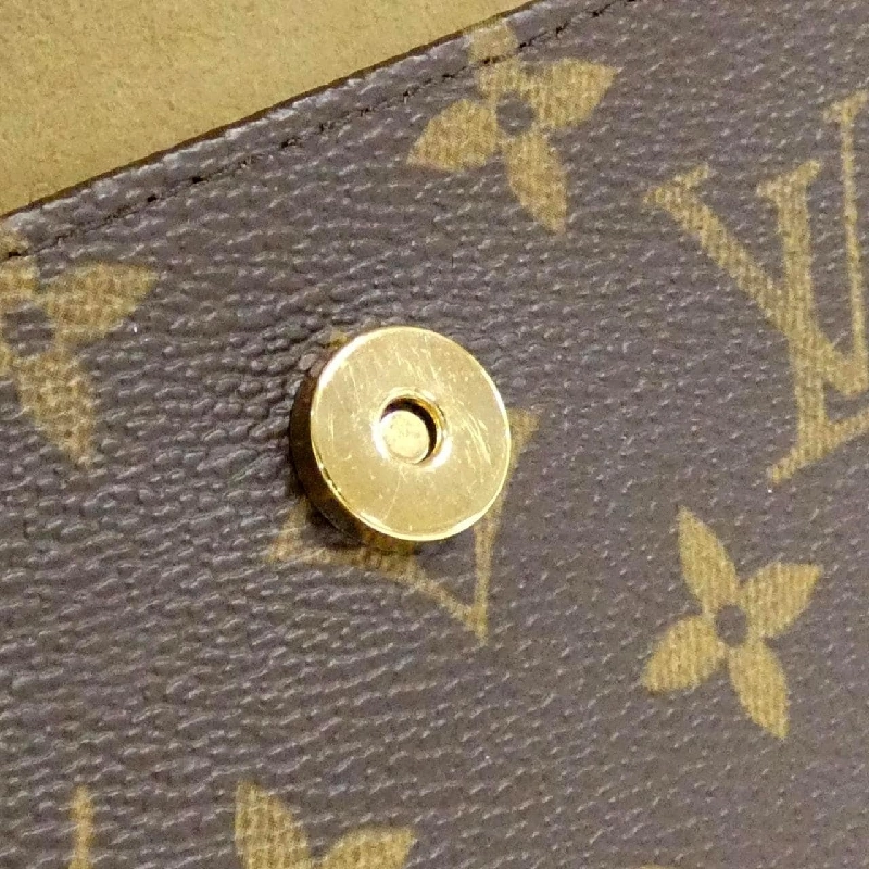 Túi đeo hông Louis Vuitton Monogram Pochette Florentine XS M51855+M67303 - Hàng hiệu Authentic 801357