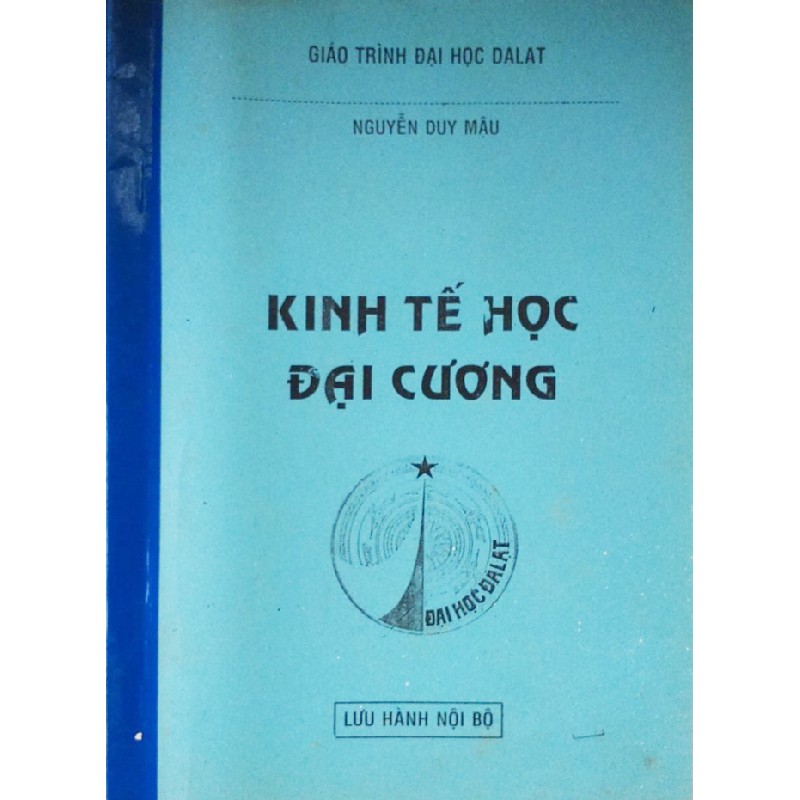 Cuốn photo Kinh tế học Đại cương 12286