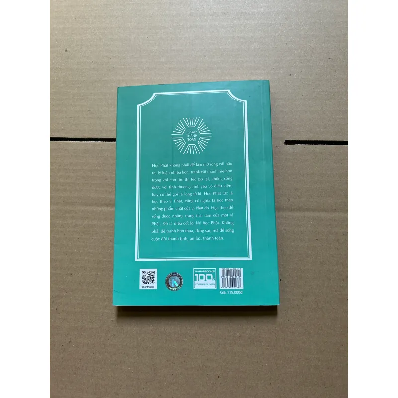 Khởi chánh nghiệp - Đưa phẩm chất của đức phật vào sự nghiệp  - Tạ Minh Tuấn 788987