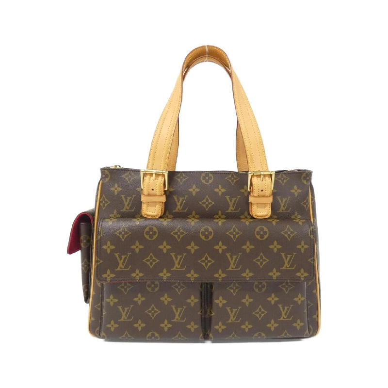 Túi xách Louis Vuitton Monogram Multicolor Cite M51162 618411