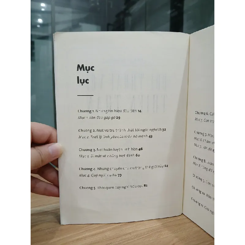 Đối thoại với Thiên thần – Kokusai Un 563671