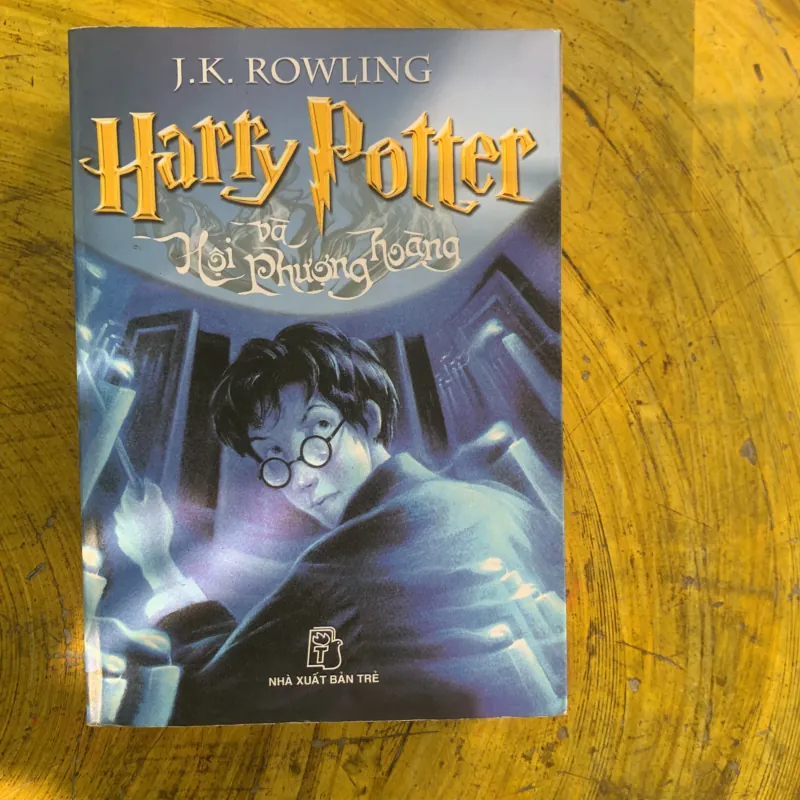 COMBO HARRY POTTER TRỌN BỘ 7 tập - J.K. ROWLING 1020218