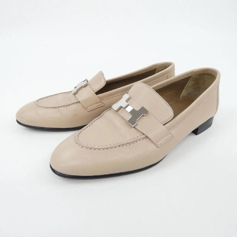 Giày HERMES H Buckle Paris 172108Z 660512