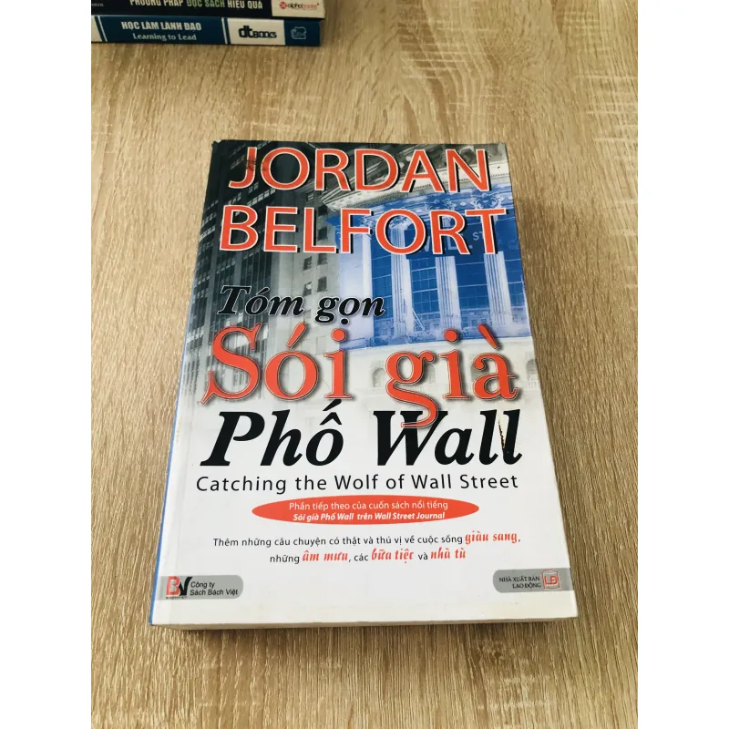 SÓI GIÀ PHỐ WALL 1022316