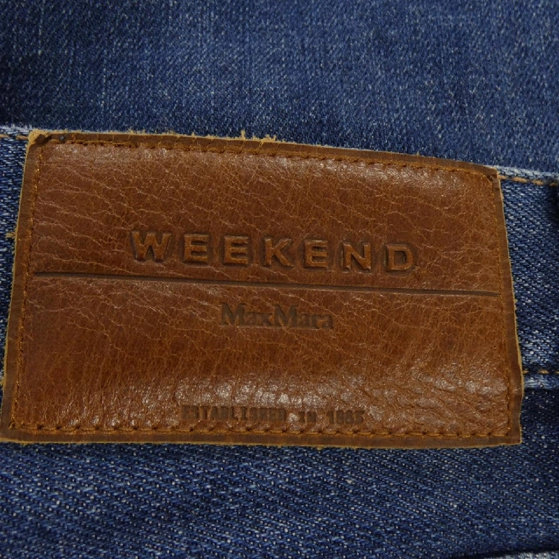 Max Mara weekend 251860 Jeans - Hàng hiệu Authentic 812078